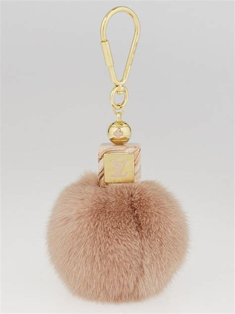 louis vuitton fluffy bag charm replica|louis vuitton wallet keychain.